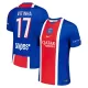 Paris Saint-Germain Vitinha 17 Fotbollströja Hemma 2026/27 Paris Saint-Germain Vitinha 17 Fotbollströja Hemma 2026/27