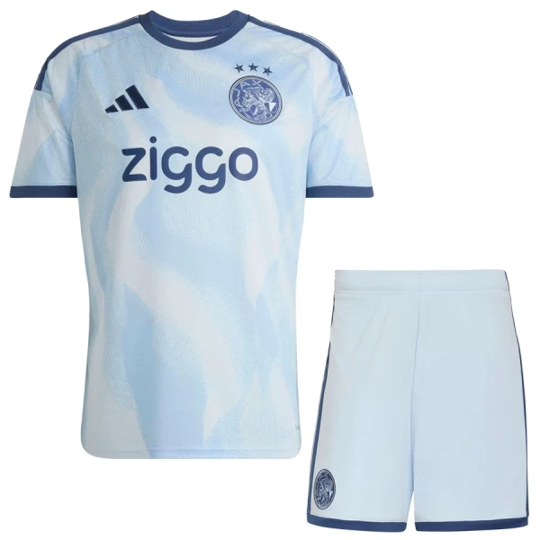 Ajax Amsterdam Fotbollströja Barn Tredje 2026/27 Ajax Amsterdam Fotbollströja Barn Tredje 2026/27