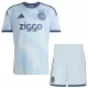 Ajax Amsterdam Fotbollströja Barn Tredje 2026/27 Ajax Amsterdam Fotbollströja Barn Tredje 2026/27