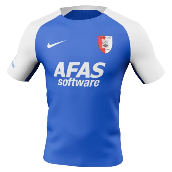 AZ Alkmaar Fotbollströja Borta 2026/27