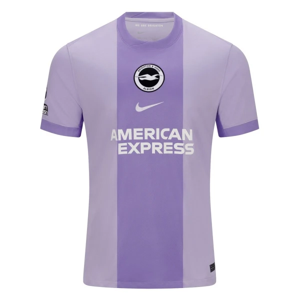 Brighton Hove Albion Fotbollströja Tredje 2026/27 Brighton Hove Albion Fotbollströja Tredje 2026/27