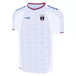 Cabo Verde Fotbollströja Borta VM 2026