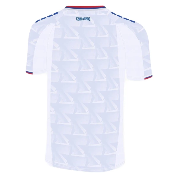 Cabo Verde Fotbollströja Borta VM 2026