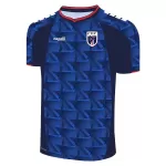 Cabo Verde Fotbollströja Hemma VM 2026