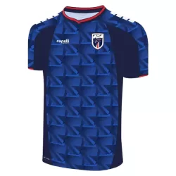 Cabo Verde Fotbollströja Hemma VM 2026