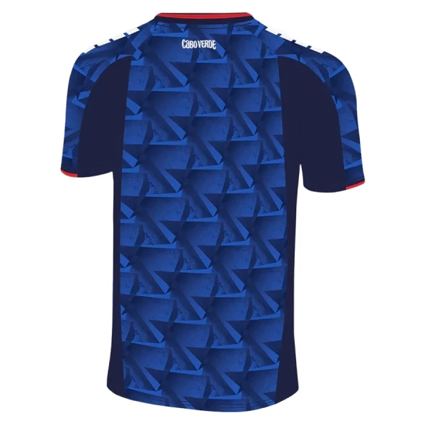 Cabo Verde Fotbollströja Hemma VM 2026