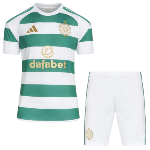 Celtic FC Fotbollströja Barn Hemma 2026/27