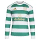 Celtic FC Fotbollströja Hemma 2026/27 Långärmad Celtic FC Fotbollströja Hemma 2026/27 Långärmad