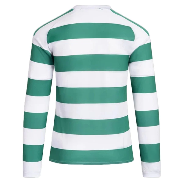 Celtic FC Fotbollströja Hemma 2026/27 Långärmad