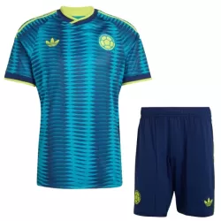 Colombia Fotbollströja Barn Borta VM 2026
