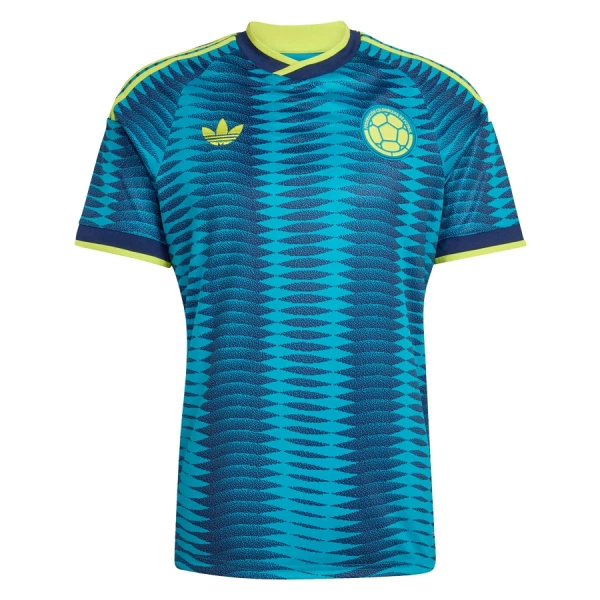 Colombia Fotbollströja Barn Borta VM 2026