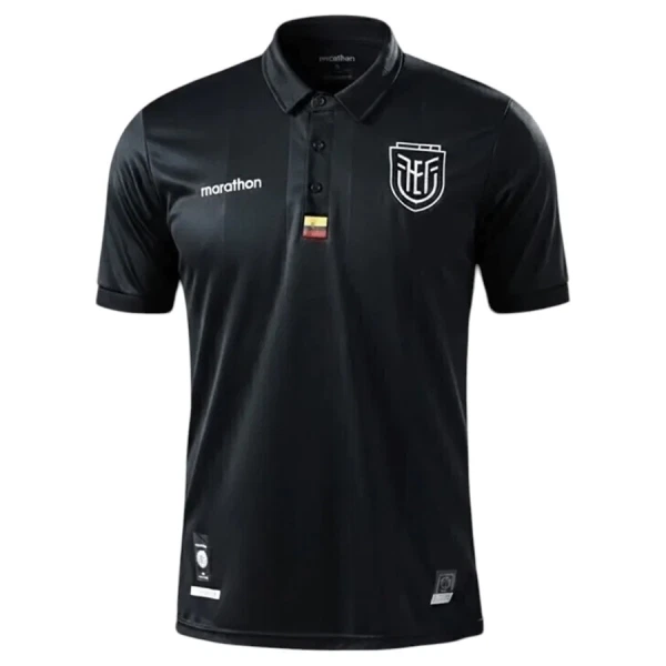 Ecuador Fotbollströja VM 2026 - Speciell Ecuador Fotbollströja VM 2026 - Speciell