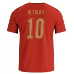 Egypten M. Salah 10 Fotbollströja Hemma VM 2026