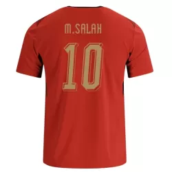 Egypten M. Salah 10 Fotbollströja Hemma VM 2026
