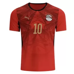 Egypten M. Salah 10 Fotbollströja Hemma VM 2026