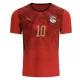 Egypten M. Salah 10 Fotbollströja Hemma VM 2026