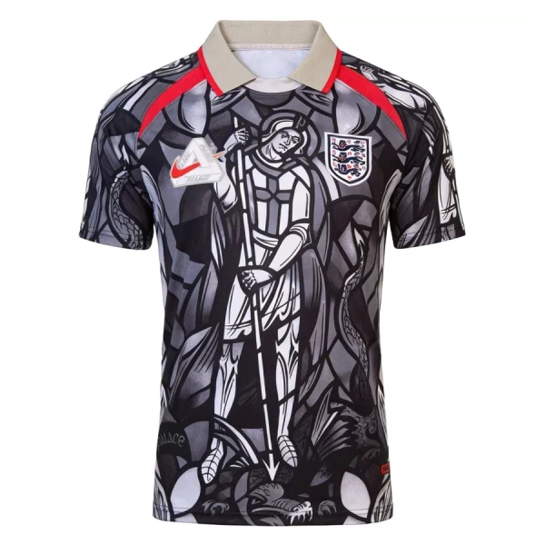 England Pre-Match Fotbollströja VM 2026