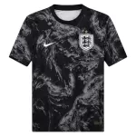 England Pre-Match Fotbollströja VM 2026 Svart