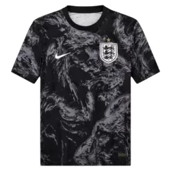 England Pre-Match Fotbollströja VM 2026 Svart