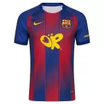 FC Barcelona x OR Fotbollströja Hemma 2025/26 - Speciell