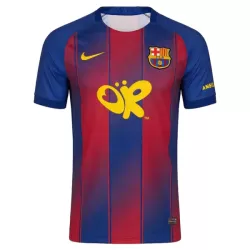 FC Barcelona x OR Fotbollströja Hemma 2025/26 - Speciell