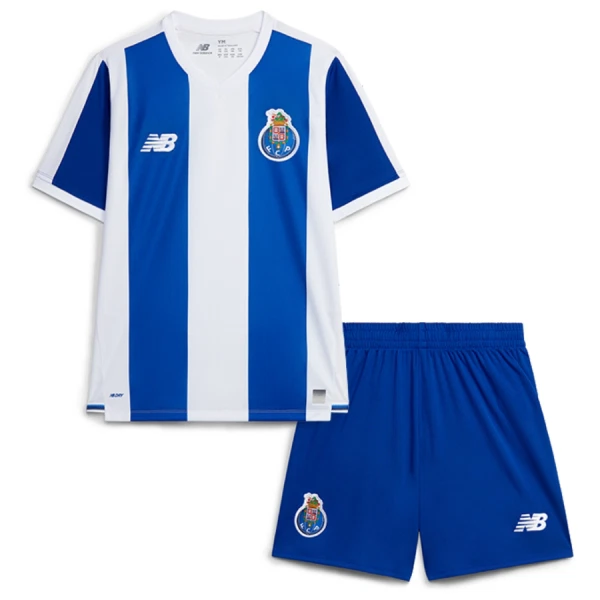 FC Porto Fotbollströja Barn Hemma 2026/27