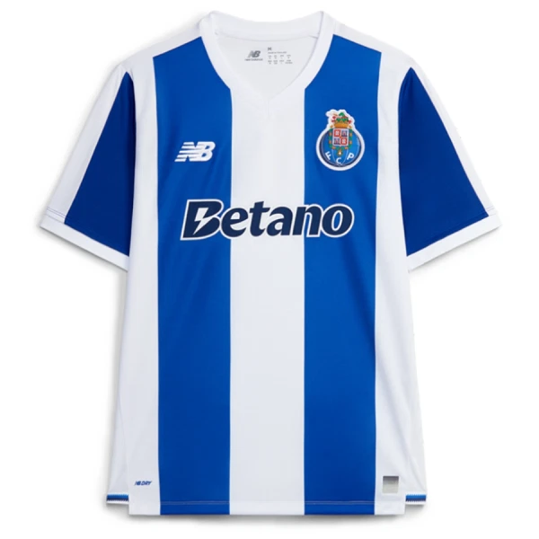 FC Porto Fotbollströja Hemma 2026/27