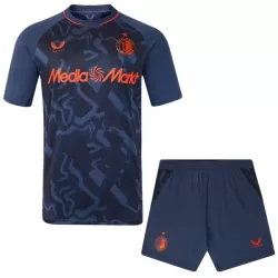 Feyenoord Rotterdam Fotbollströja Barn Tredje 2026/27