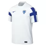 Finland Fotbollströja Hemma 2026