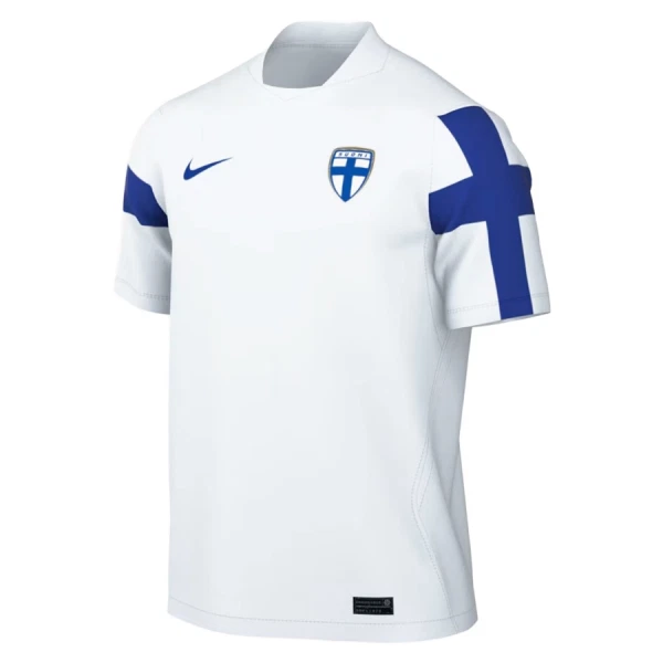 Finland Fotbollströja Hemma 2026