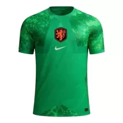 Holland Målvakt Fotbollströja Borta VM 2026