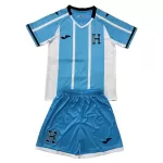 Honduras Fotbollströja Barn Borta 2026