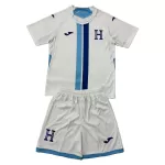 Honduras Fotbollströja Barn Hemma 2026