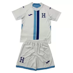 Honduras Fotbollströja Barn Hemma 2026