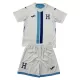 Honduras Fotbollströja Barn Hemma 2026 Honduras Fotbollströja Barn Hemma 2026