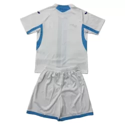 Honduras Fotbollströja Barn Hemma 2026
