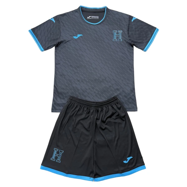 Honduras Fotbollströja Barn Tredje 2026 Honduras Fotbollströja Barn Tredje 2026