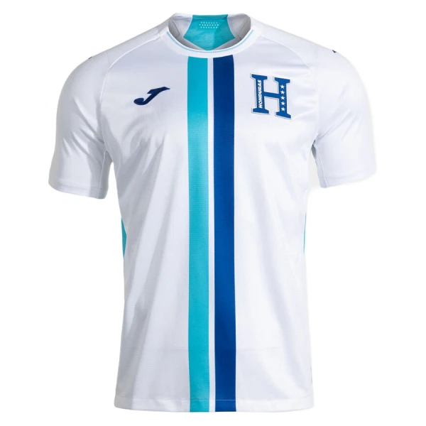 Honduras Fotbollströja Hemma 2026 Honduras Fotbollströja Hemma 2026