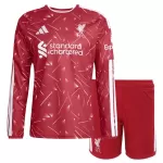 Liverpool Fotbollströja Barn Hemma 2026/27 Långärmad