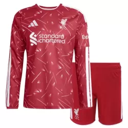 Liverpool Fotbollströja Barn Hemma 2026/27 Långärmad
