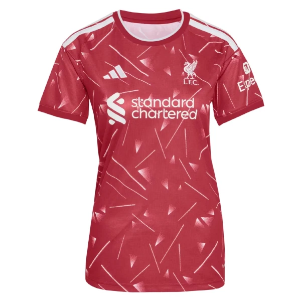 Liverpool Fotbollströja Dam Hemma 2026/27