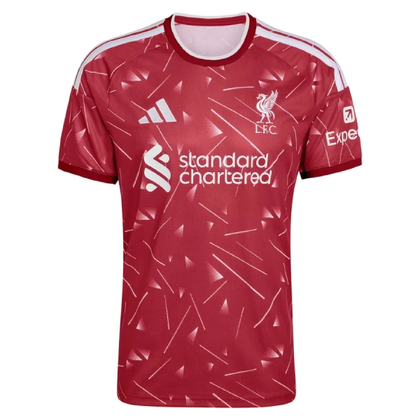 Liverpool Fotbollströja Hemma 2026/27