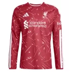Liverpool Fotbollströja Hemma 2026/27 Långärmad