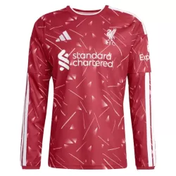 Liverpool Fotbollströja Hemma 2026/27 Långärmad