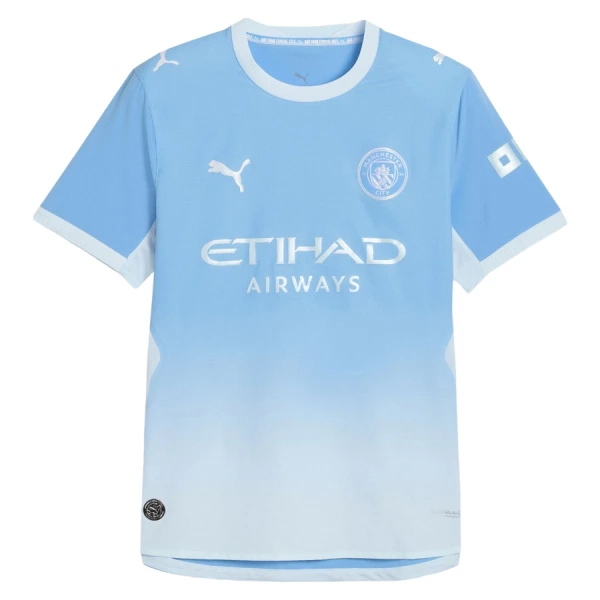 Manchester City Fotbollströja Hemma 2026/27