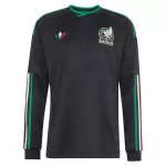 Mexiko Fotbollströja Tredje VM 2026 Långärmad