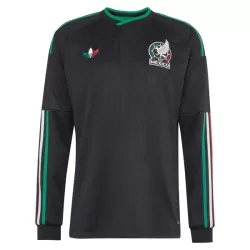 Mexiko Fotbollströja Tredje VM 2026 Långärmad