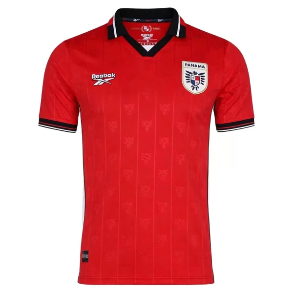Panama Fotbollströja Hemma VM 2026 Panama Fotbollströja Hemma VM 2026