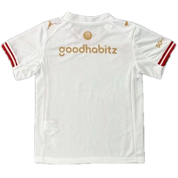 PSV Eindhoven Fotbollströja Fjärde 2025/26 - Speciell