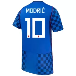 Kroatien Modrić 10 Fotbollströja Borta VM 2026